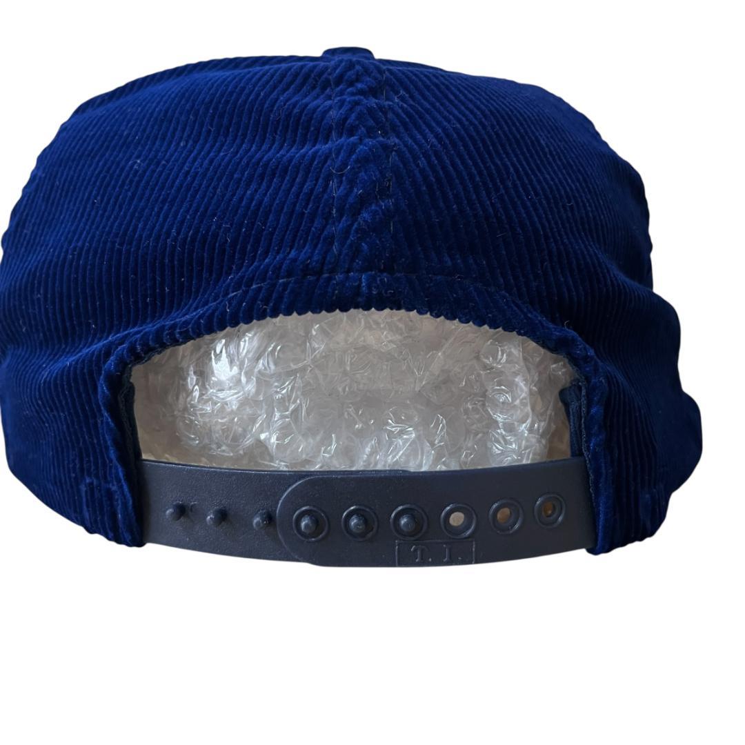 レア　90s　Ford　フォード　コーデュロイ　キャップ　ビンテージ　ディーラー