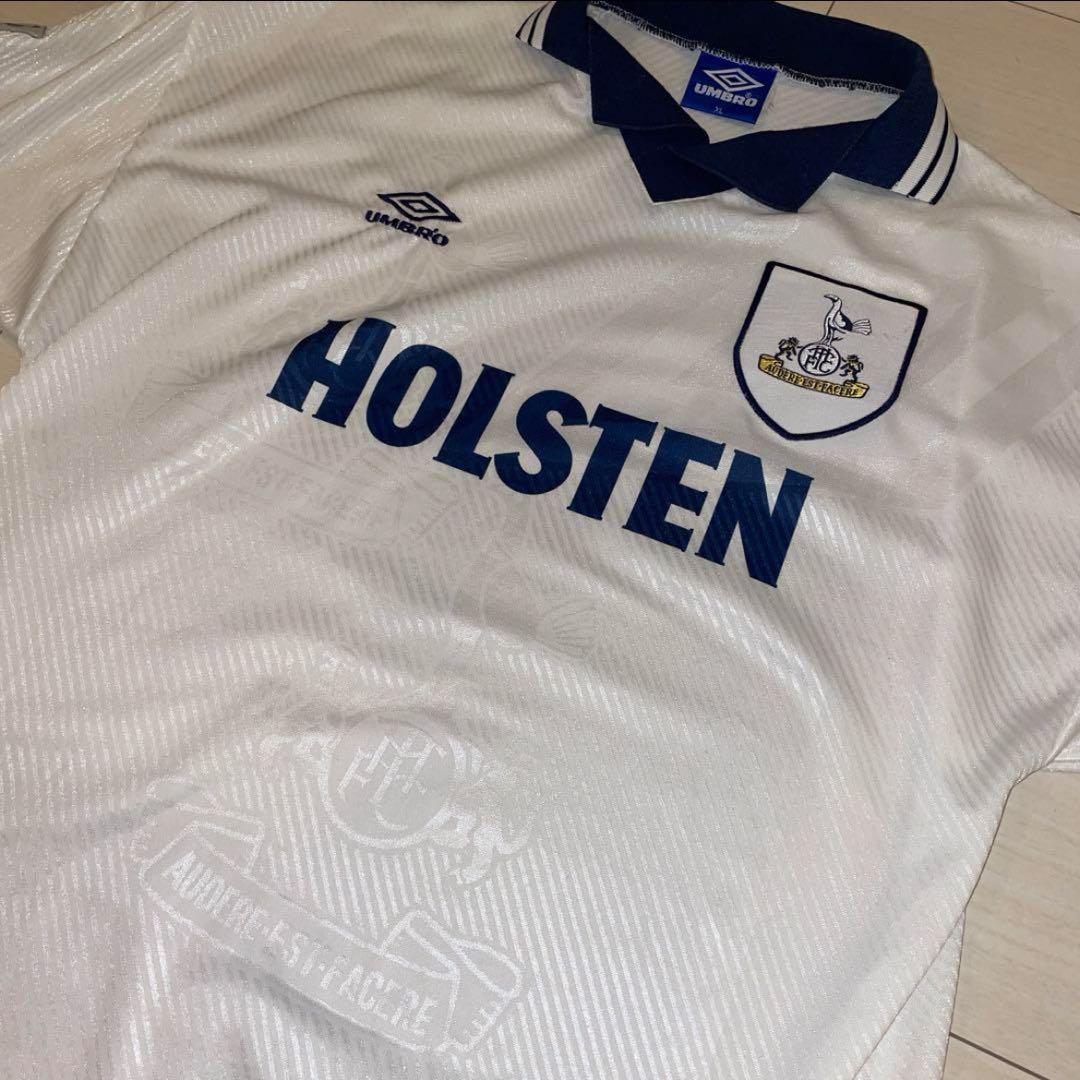 1994-1995 スパーズ　トッテナム ホーム ヴィンテージユニフォーム