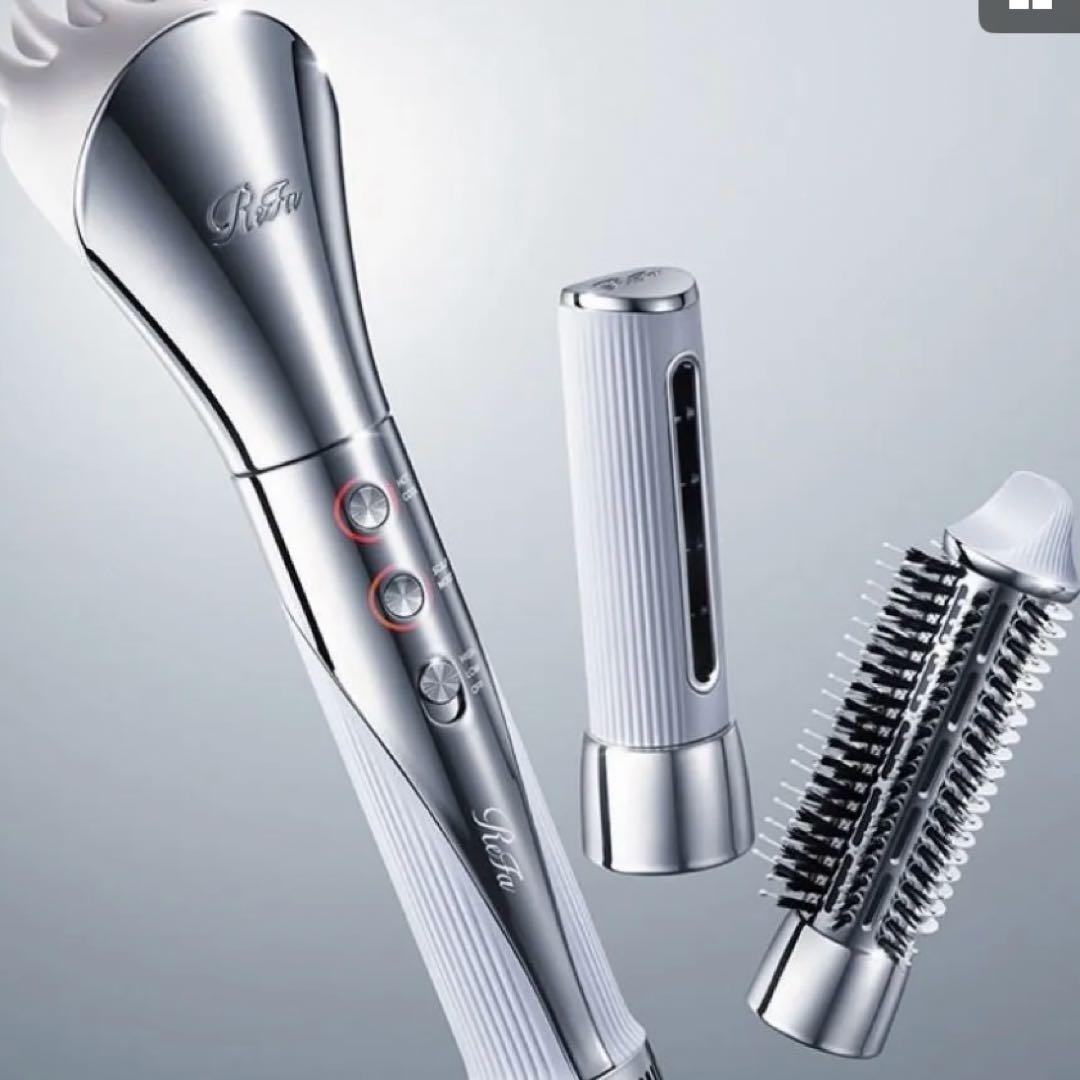 リファビューテック リセッター ReFa BEAUTECH RESETTER