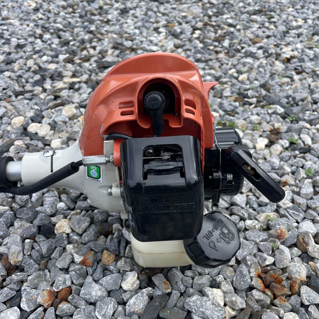 丸山製作所　草刈り機KC26MX1 パワフル　マジックスタート動作良好