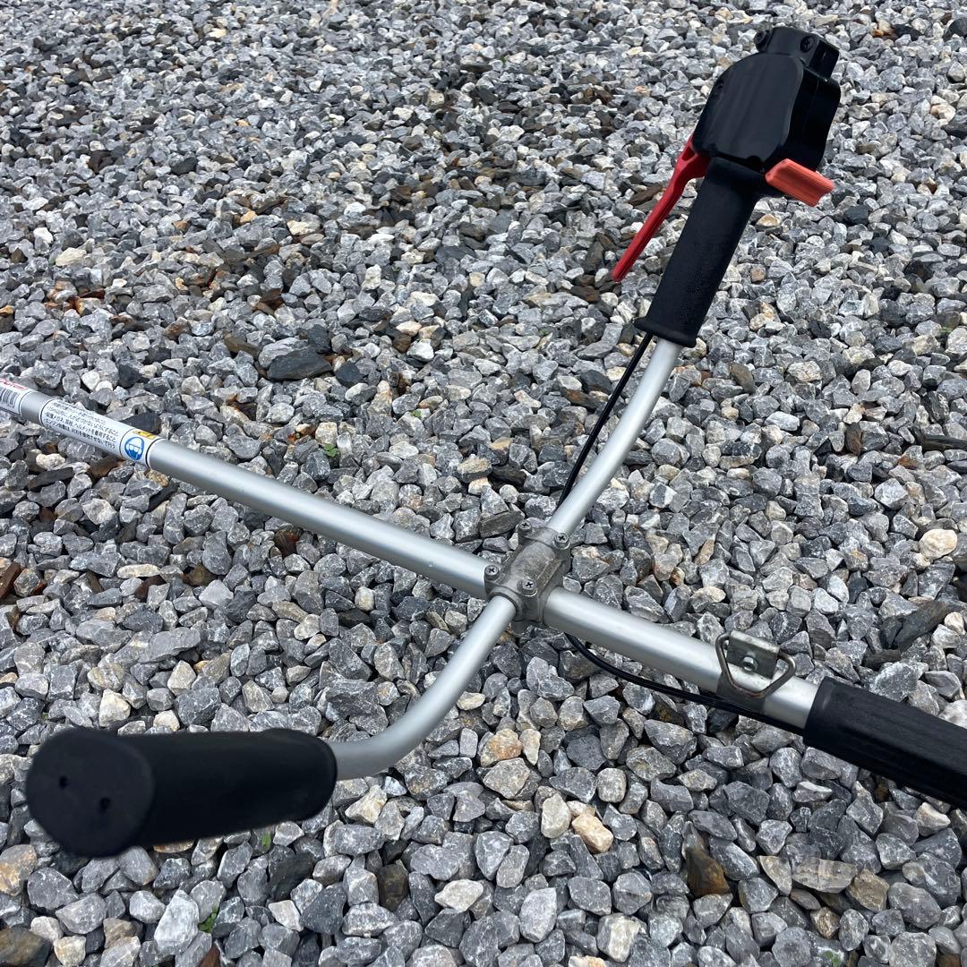 丸山製作所　草刈り機KC26MX1 パワフル　マジックスタート動作良好