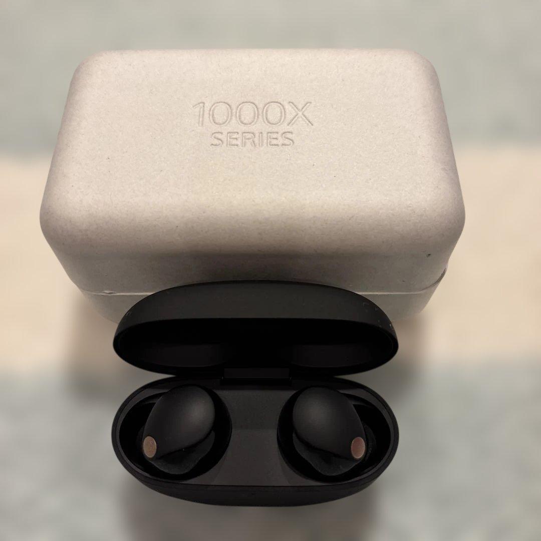 SONY WF-1000XM5 ワイヤレスイヤホン➕ケース