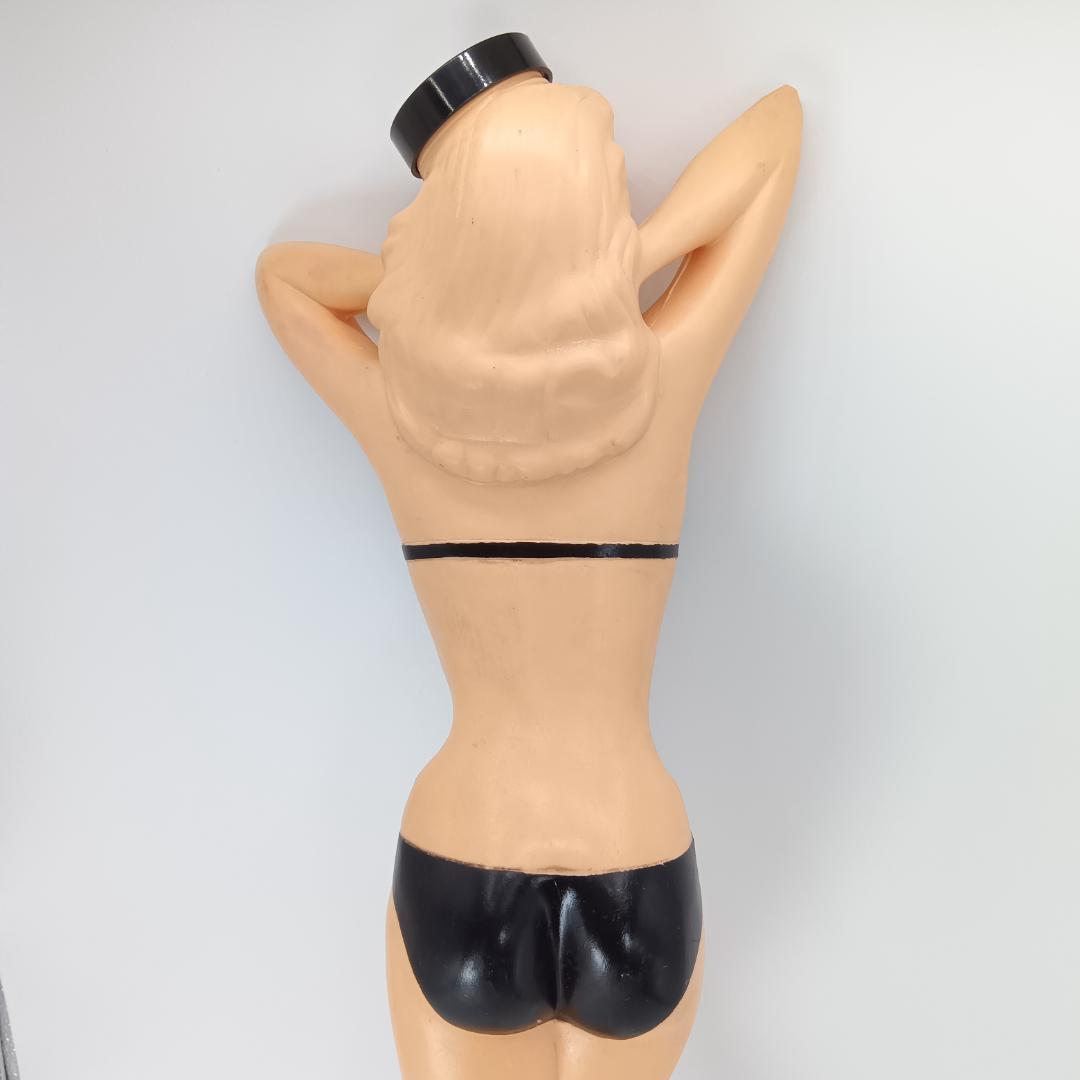 50'S ジェーン マンスフィールド ボトル 当時物 ビンテージ プレイボーイ