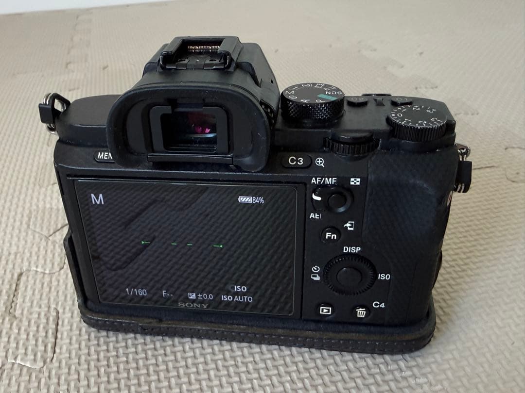 レ*0様 SONY α7 II ILCE-7M2 ミラーレスカメラ