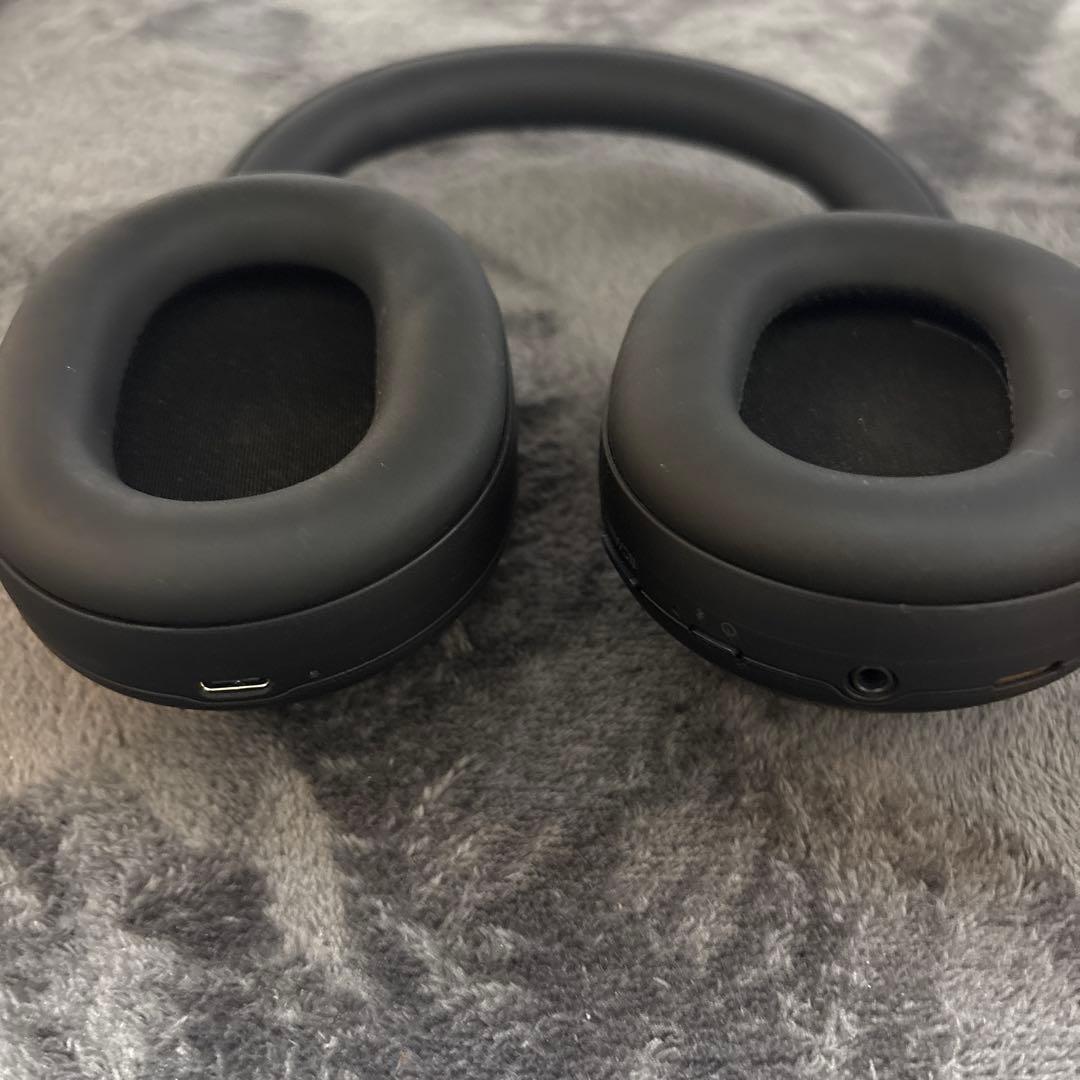 SONYワイヤレスノイズキャンセリングステレオヘッドWH-1000XM5