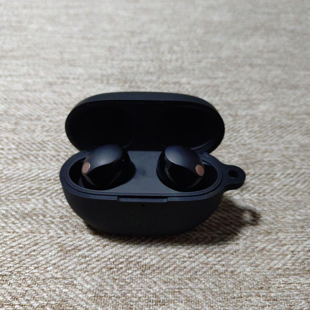 美品の状態では、おそらく現在メルカリ最安値！ SONY WF-1000XM5