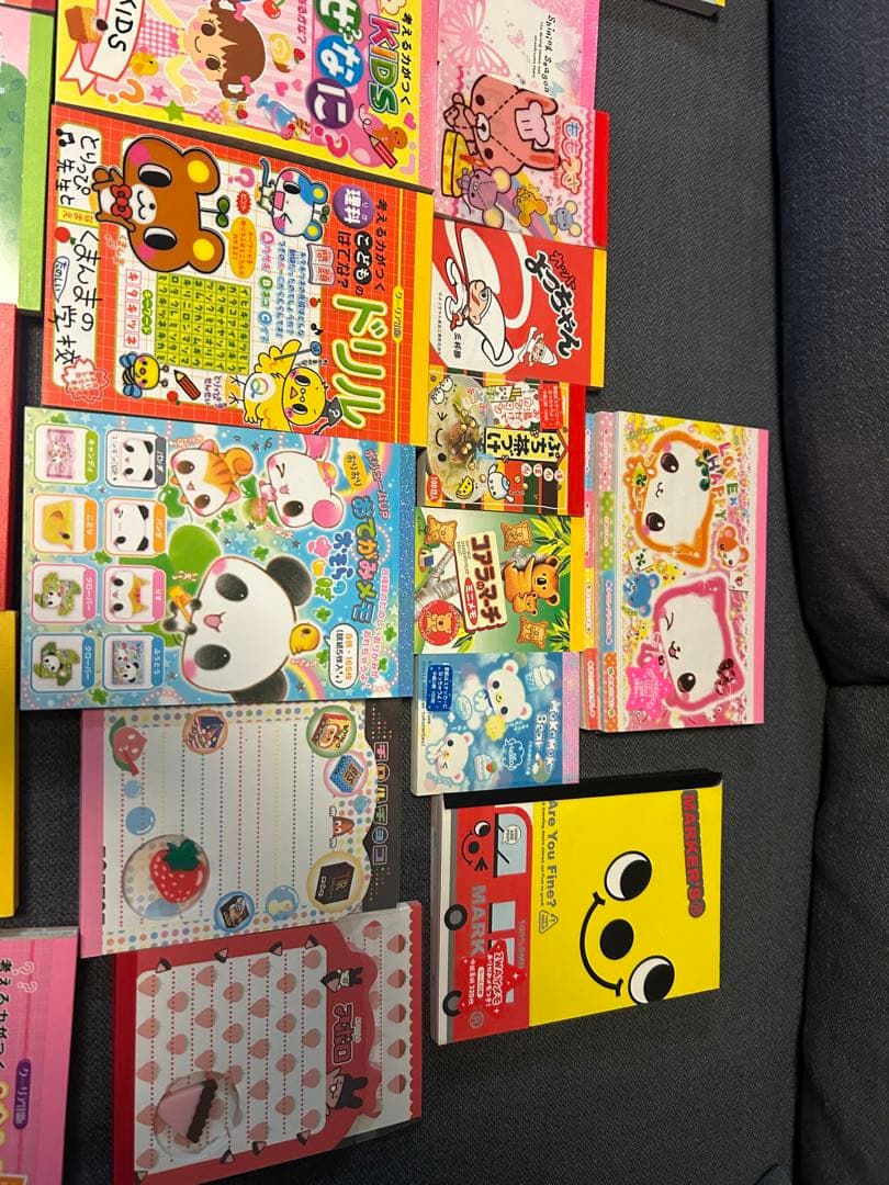 平成レトロ メモ帳 まとめ売り