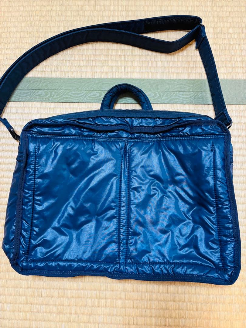 【廃盤品】HEAD POTER MASTERNAVY