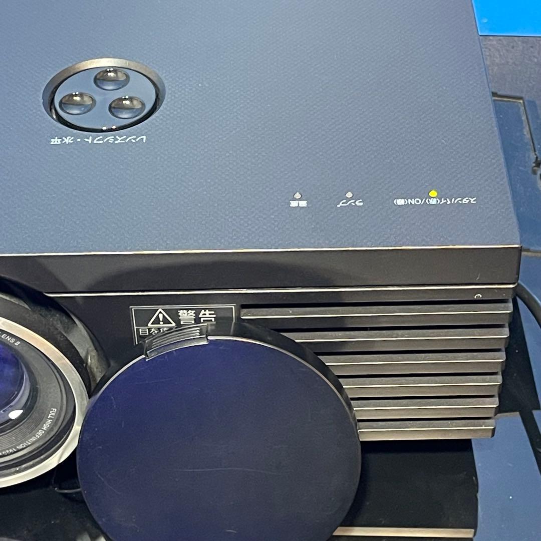 Panasonic パナソニック プロジェクター TH-AE2000 通電確認済