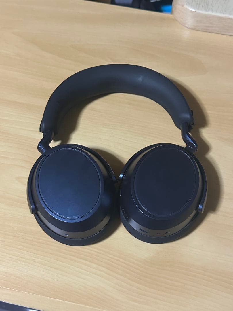ユ*チ様 ヘッドホン　Headphone MOMENTUM4 ゼンハイザー　デニ