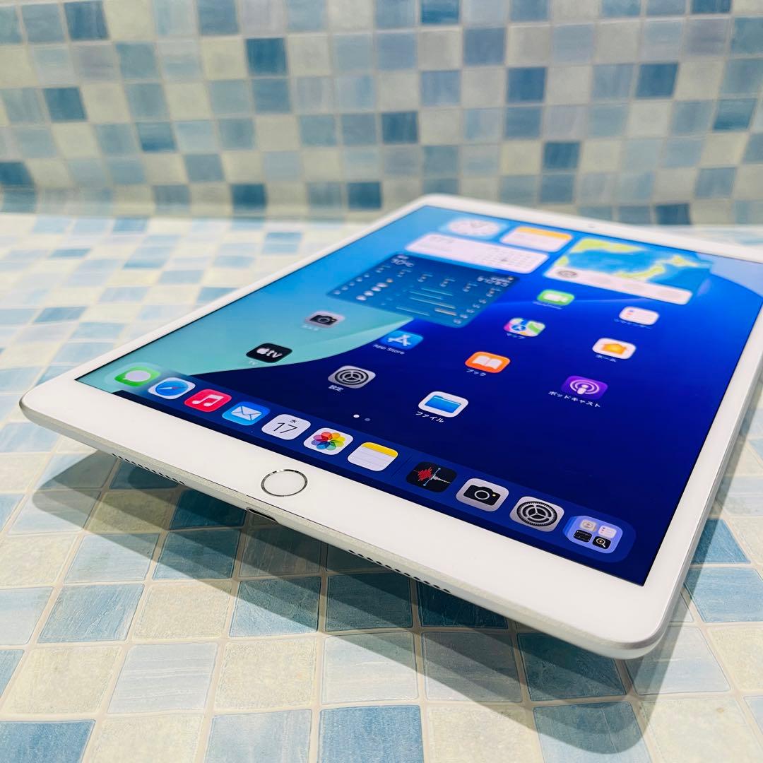 SIMフリー iPad Air 第3世代 本体 64GB シルバー 電池良好