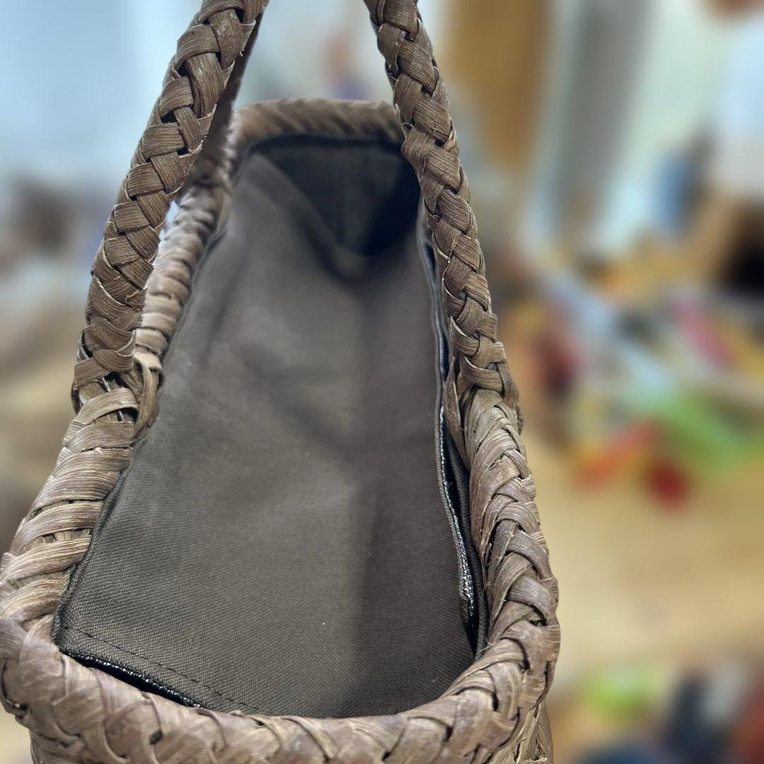 山葡萄バック　　11月6日で削除します