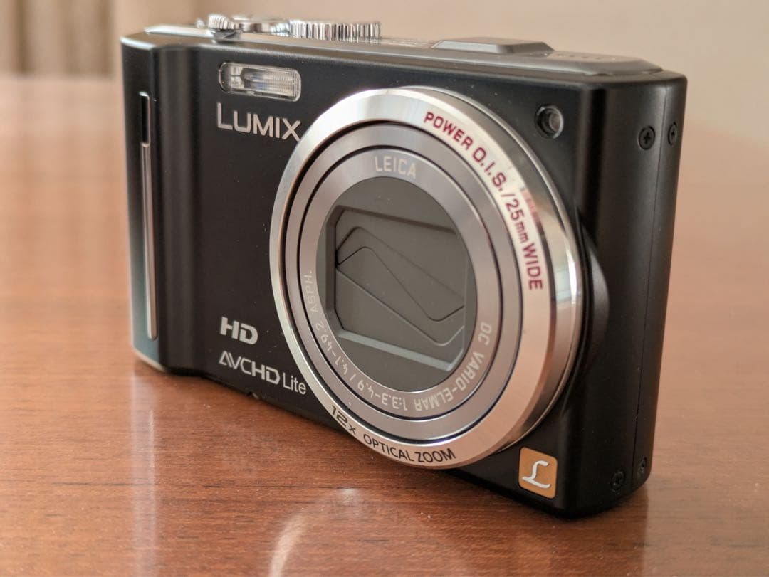 超美品　LUMIX TZ20 (デッドストック品)