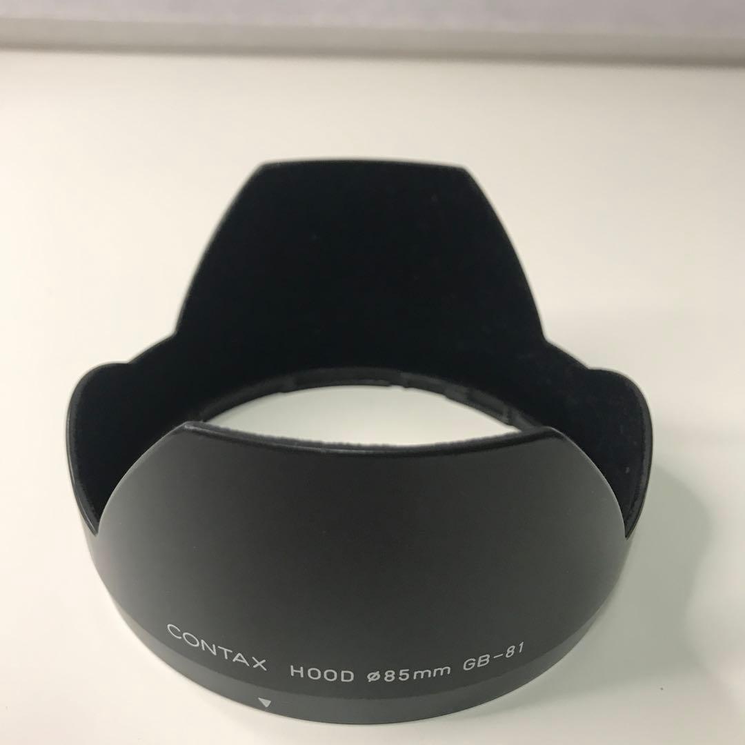 CONTAX N1 + TLA360ストロボ　カメラバック付き