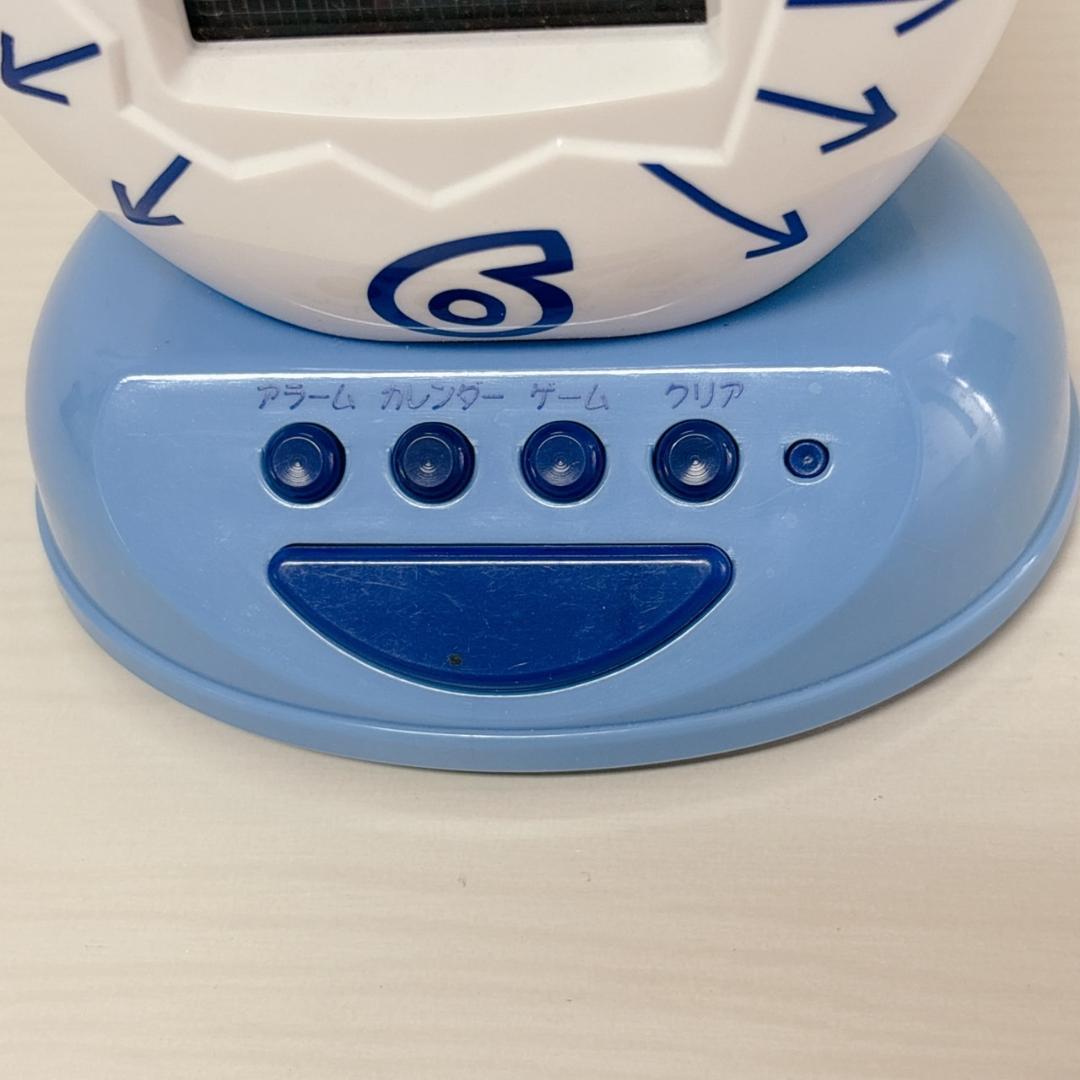美品 めざまっち たまごっち 時計 バンダイ 平成 レトロ デジタル レア