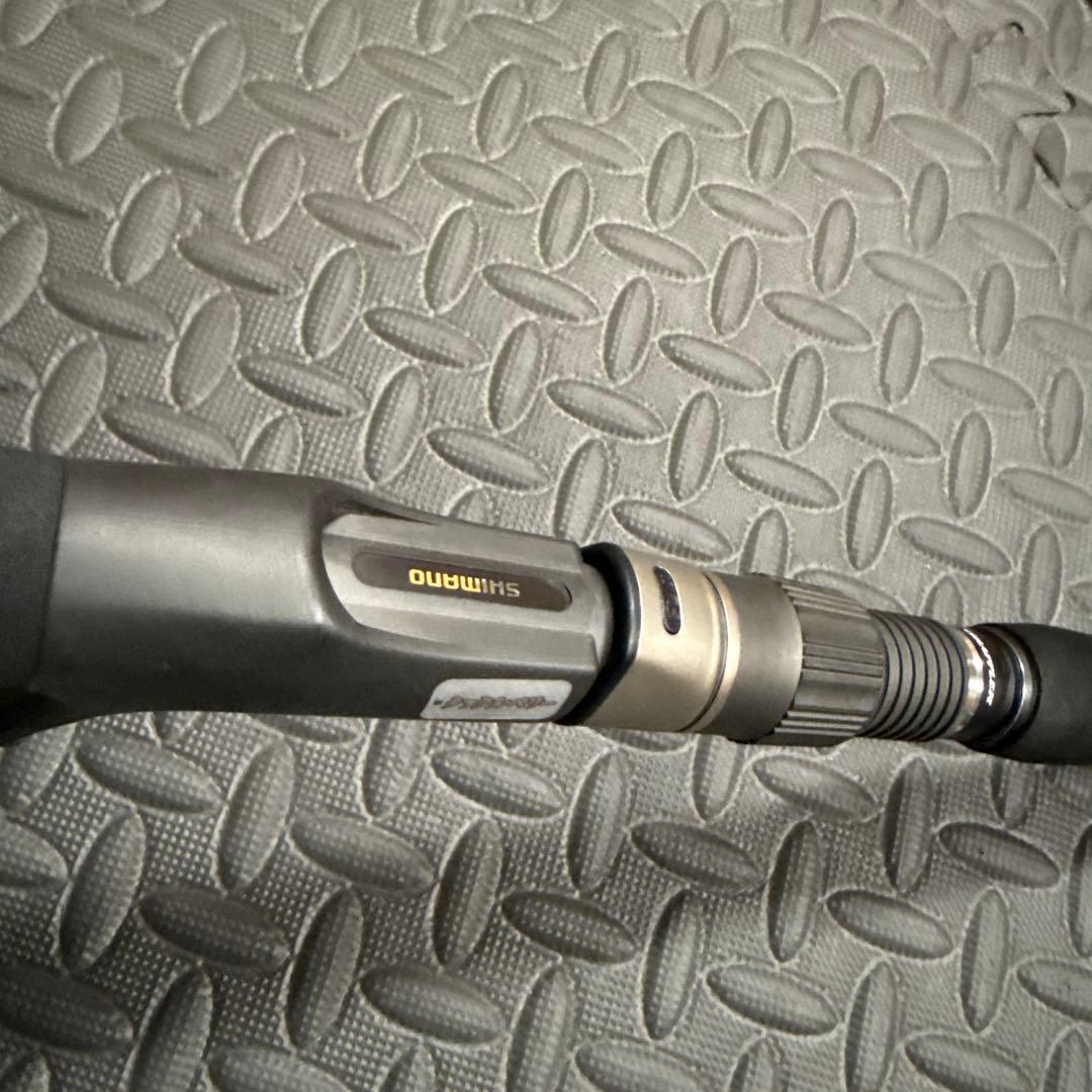 新品　シマノ　グラップラー　タイプJ B53-8