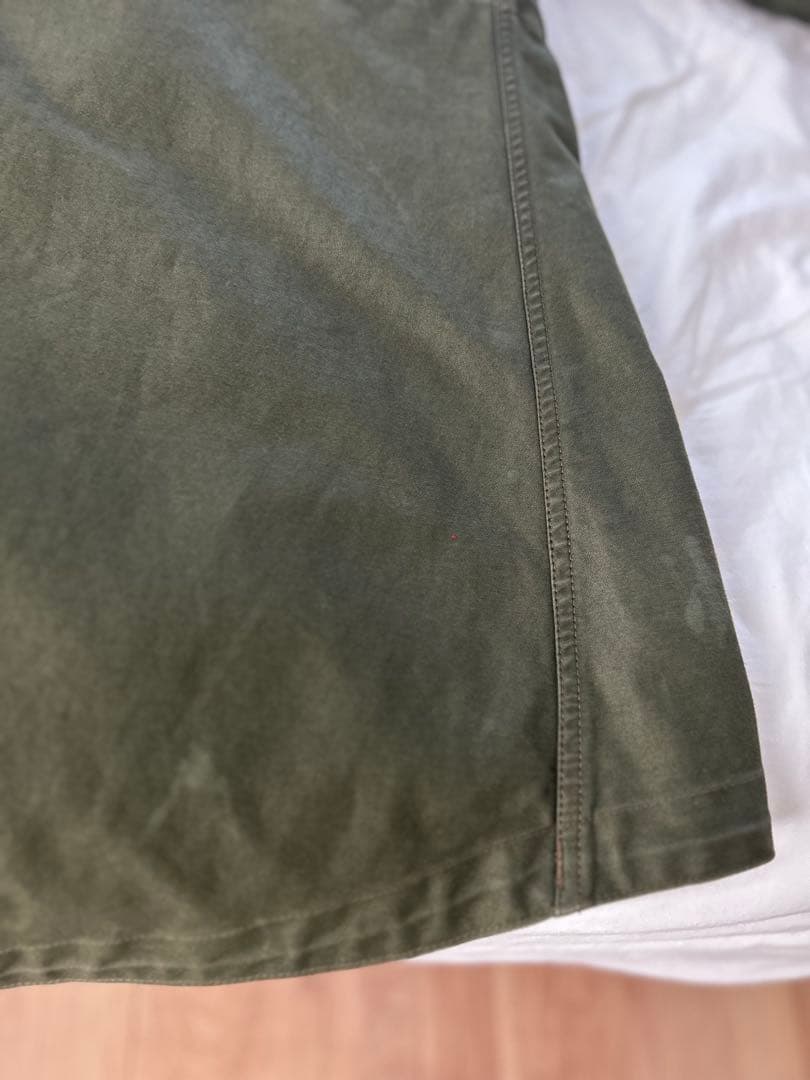 ¥91800 リアルマッコイズ　M-1948 モッズパーカー　フィッシュテール