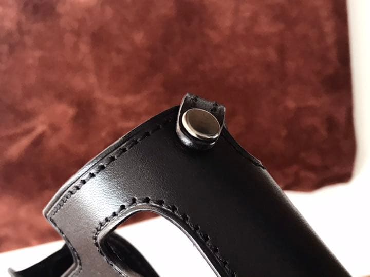 本革カメラケース LEICA ライカ R6.2/R6用 イタリア製本革