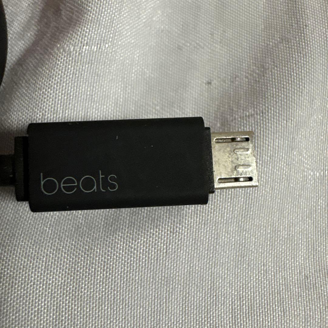 Beats Studio3 Wireless ブラック/ゴールド