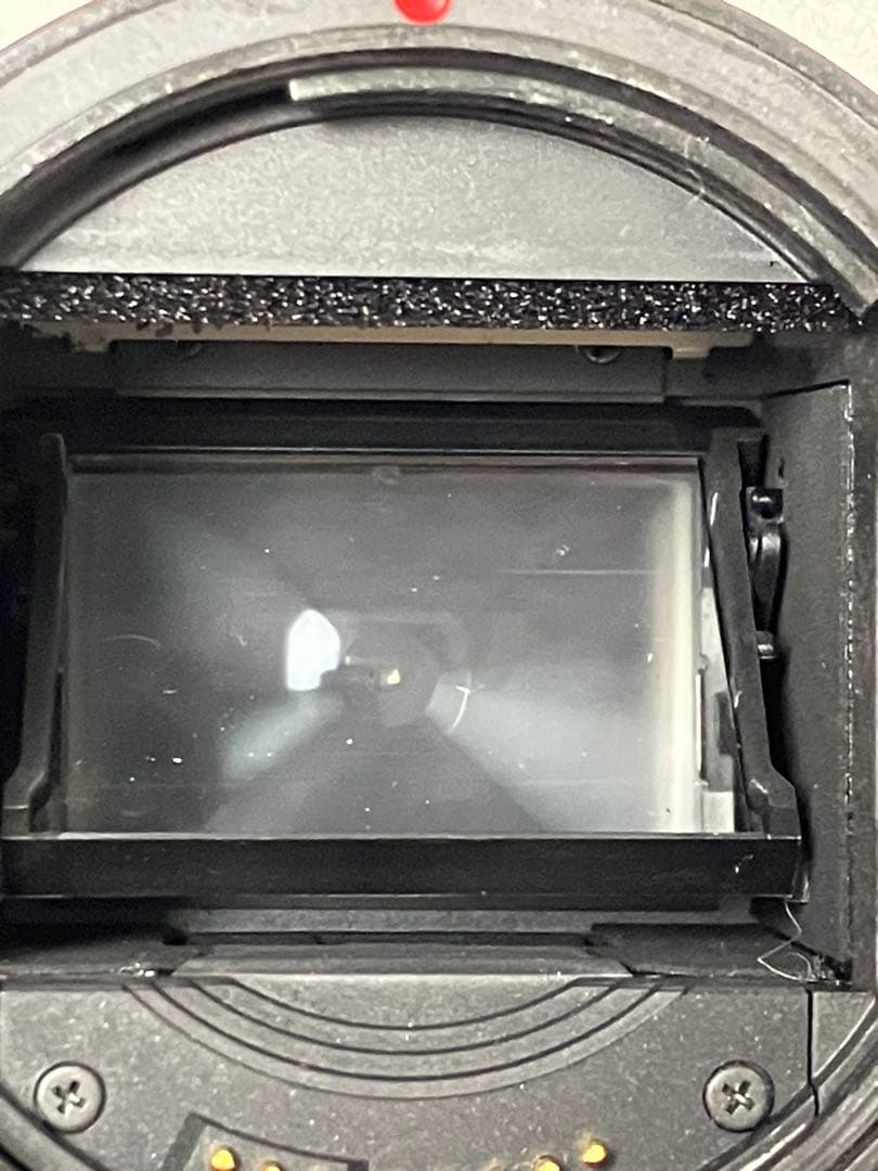 ジャンク★Canon　EOS　Kiss　フィルムカメラ　レンズ2本　バック付