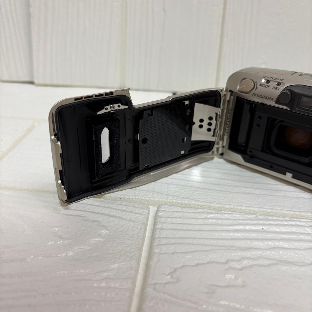 も*も様 オリンパス OLYMPUS μ ZOOM140 DELUXE フィルム