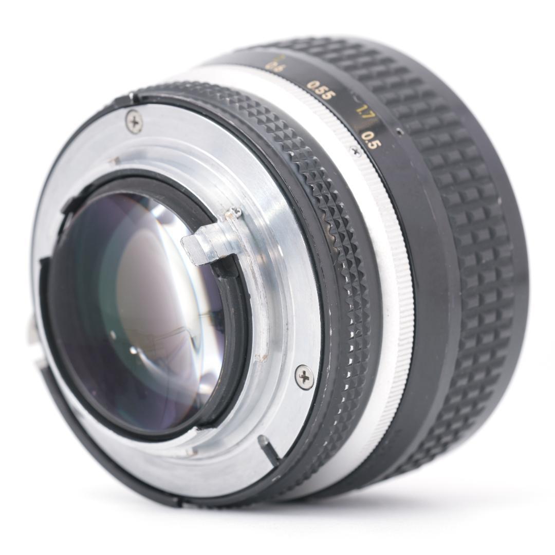 レンズ(単焦点) Nikon Ai NIKKOR 50mm F1.2