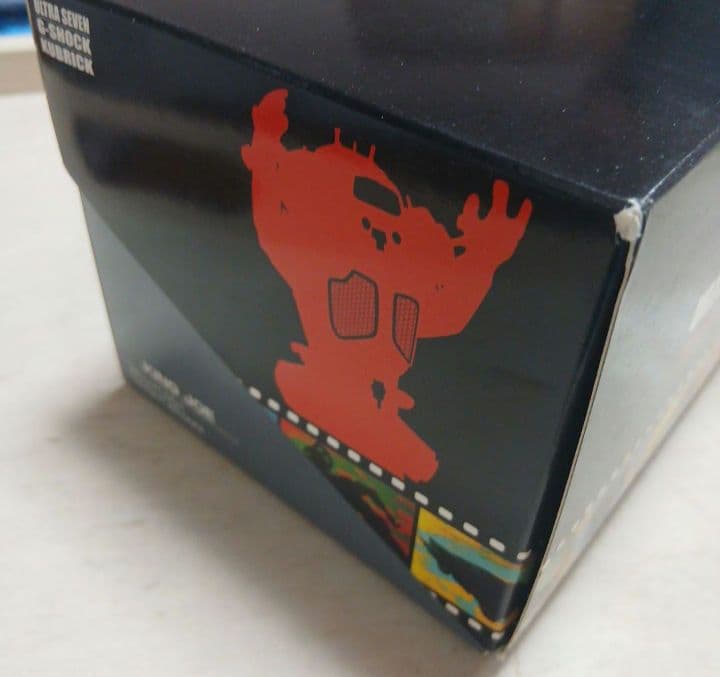 G-SHOCK DW-6900 ULTRA SEVEN　新品　限定SALE