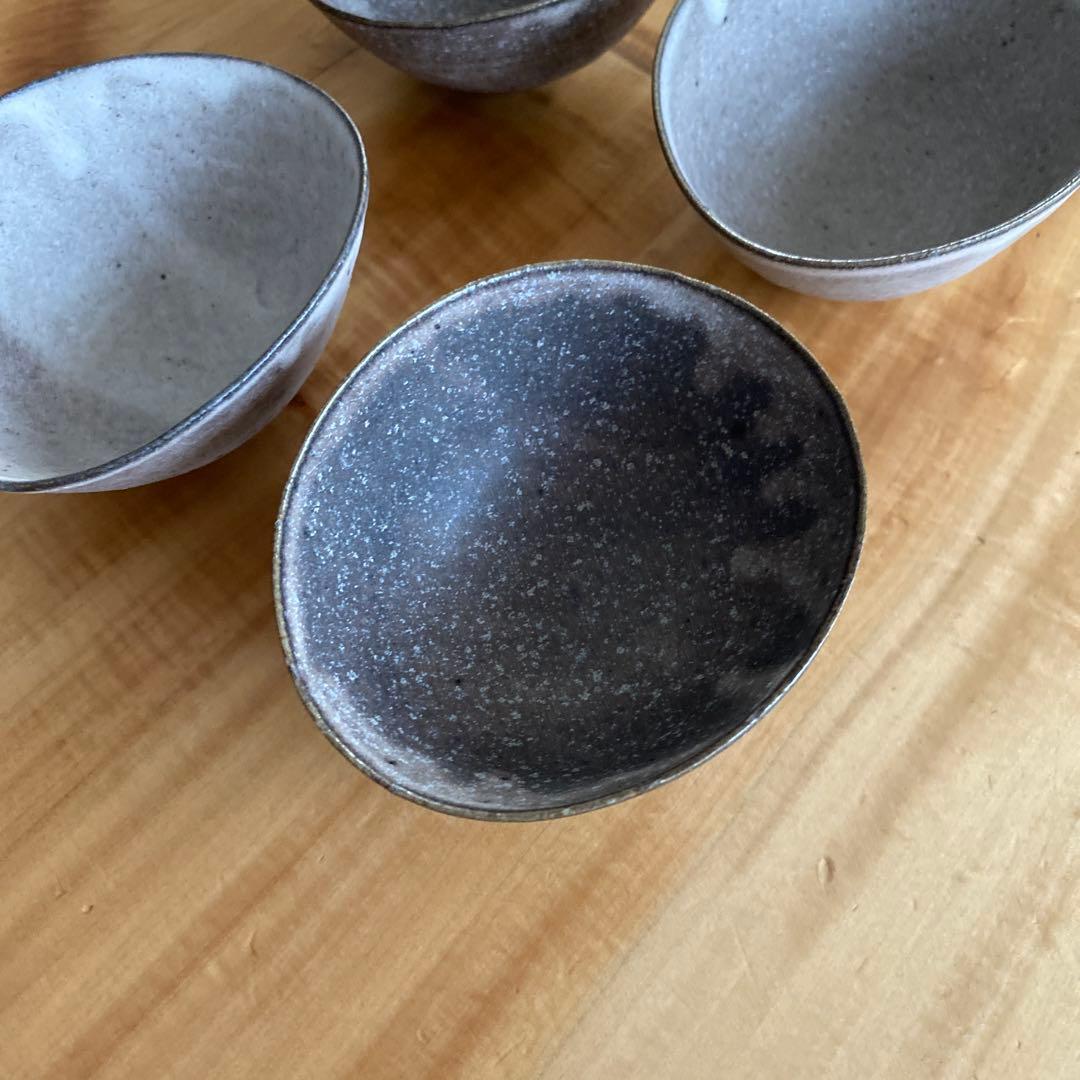 高田志保　陶芸　クラフト　小鉢セット　まとめ売り