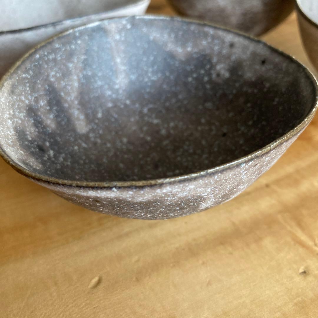 高田志保　陶芸　クラフト　小鉢セット　まとめ売り