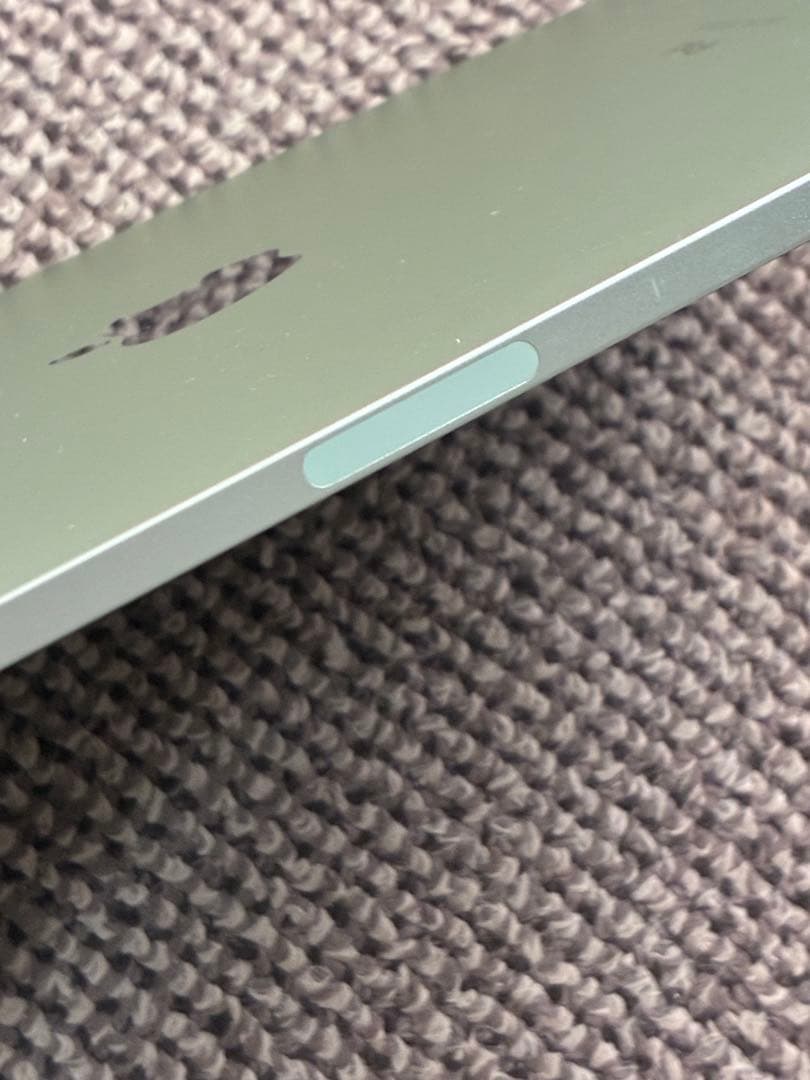 iPadAir第4世代 グリーン 64GB + ApplePencil第2世代