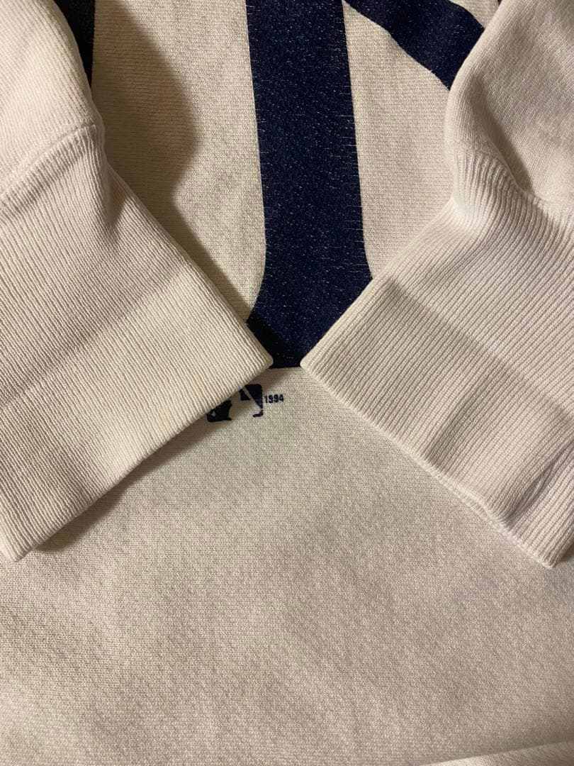 90s vintage チャンピオン リバースウィーブ ヤンキース XL