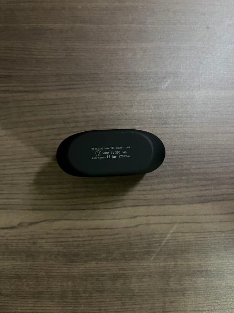 イヤホン sony wf-1000xm5