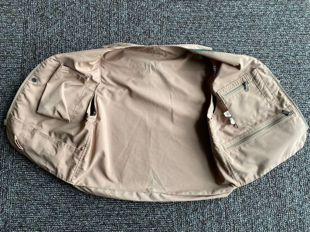 ロッド R.L.Winston 3M Dupont Blend Shell Vest S