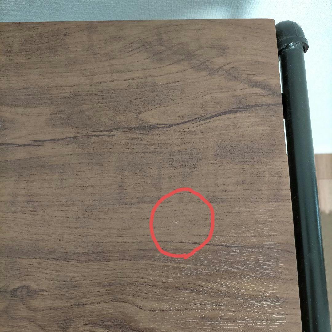 アイアンラック4段