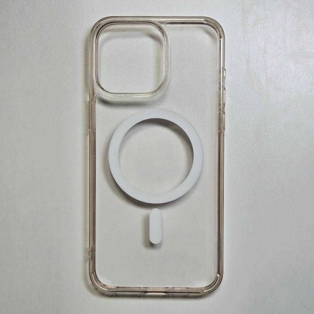 美品 iPhone 15 Pro max 256GB ホワイトチタニウム