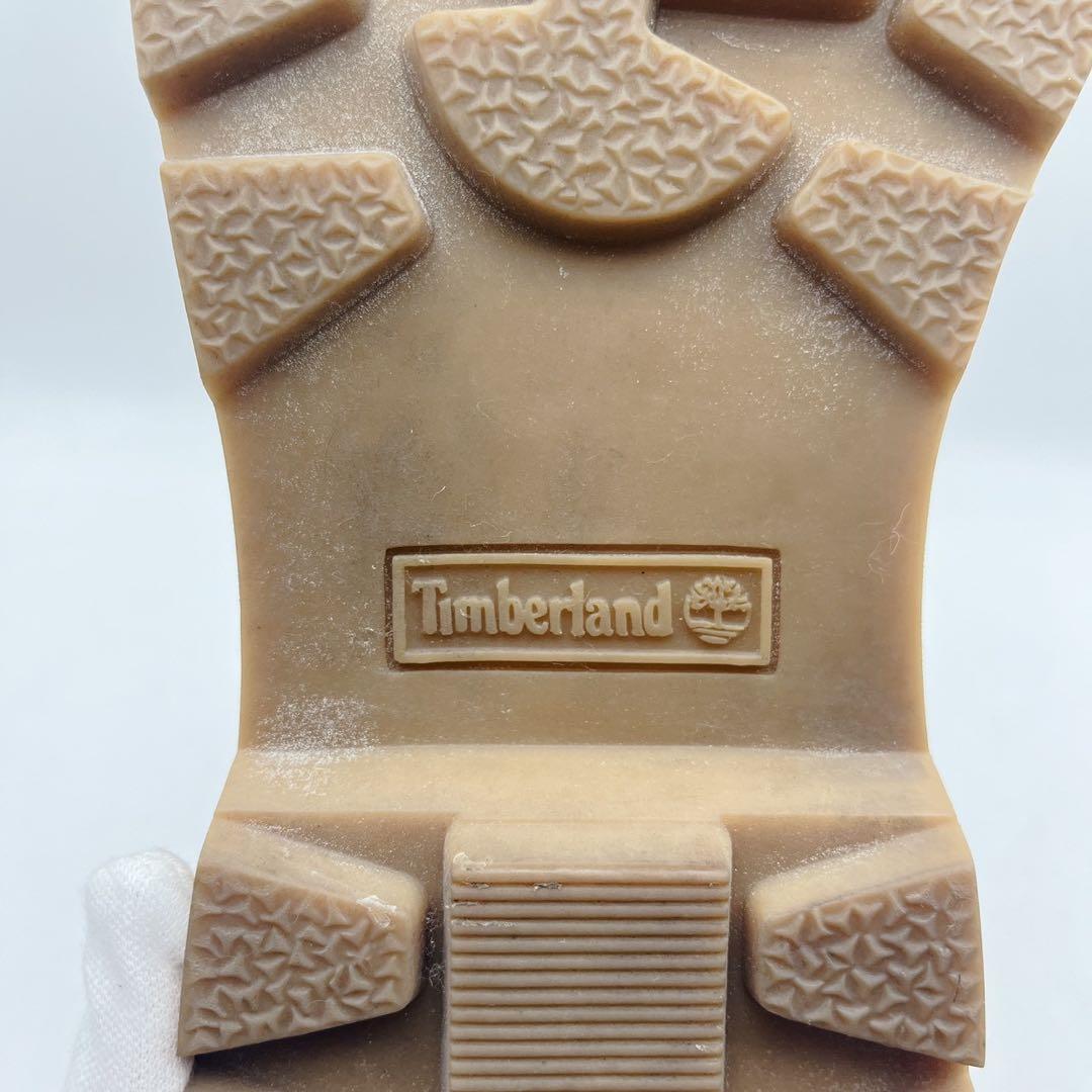 ティンバーランド ベーシックチャッカ 6040A フルグレイヌバックレザー 26