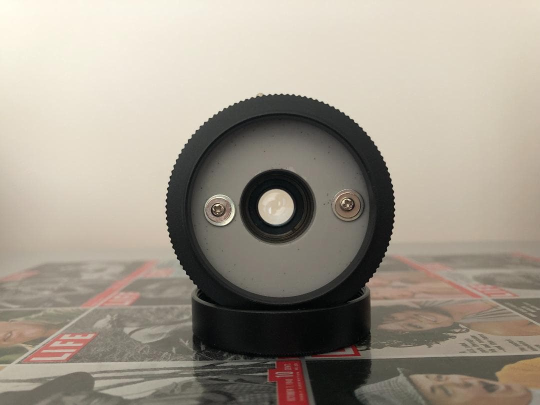 LOMO SMENA 8M T-43 40mm F4 M42マウント 改造レンズ