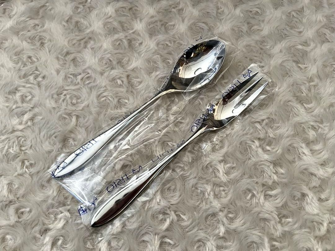 トリオ　カトラリーセット　ボレロ　ディナーセット〈25本セット〉18-12