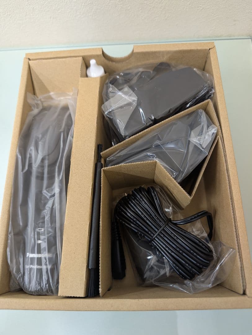 パナソニック　プロリニアバリカン