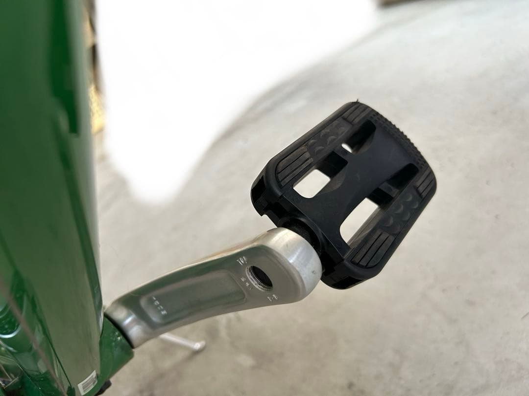 自転車小径Khodaa Bloom（コーダブルーム）グリーン (広島引取は値引)