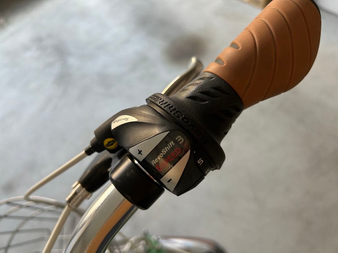 自転車小径Khodaa Bloom（コーダブルーム）グリーン (広島引取は値引)