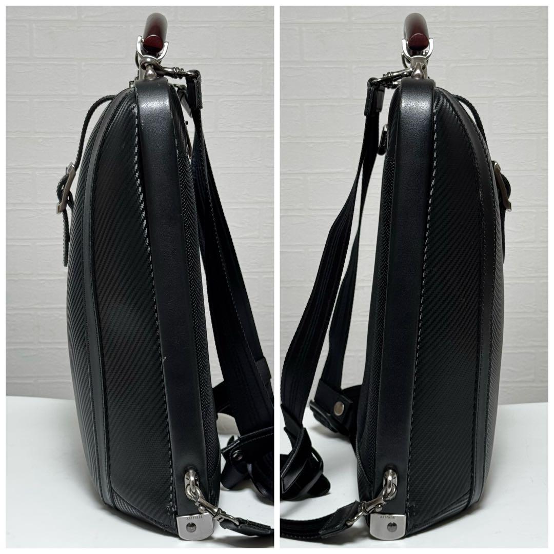 【貴重】アートフィアー F4 ニューダレス テック ダレスバッグ 10周年モデル