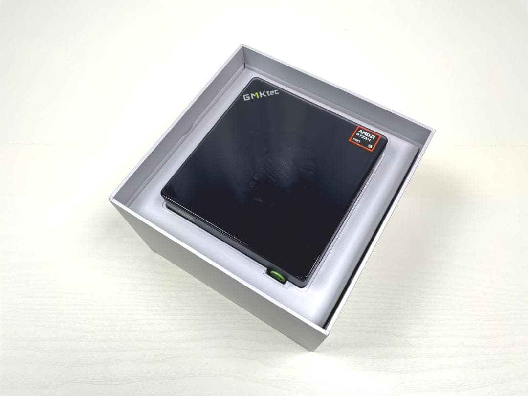 ミニPC GMKtec Nucbox M7 Pro ／ R9 PRO 6950H