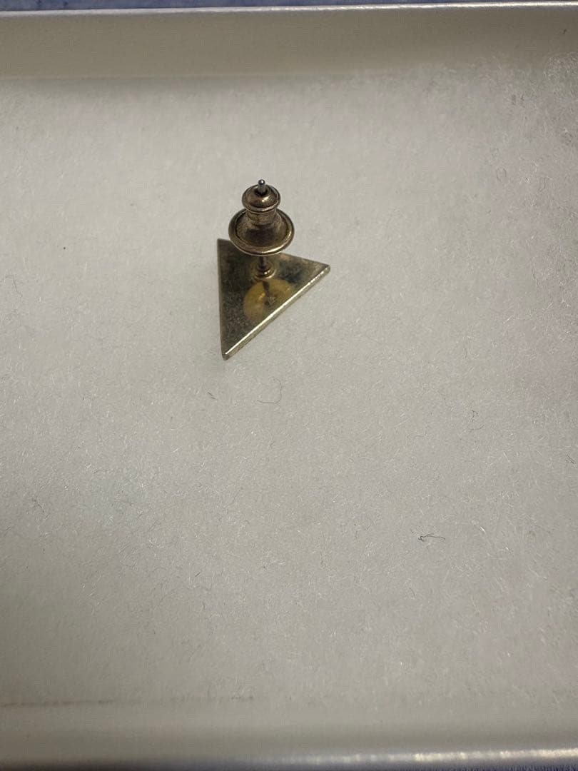 BECOME TREE ピアス　TAKUYA∞着用