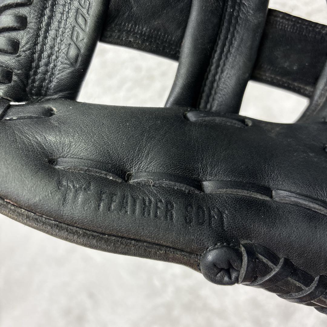 ミズノ　ビューリーグ　軟式グローブ　一般用　ファーストバック　クロスウェブ