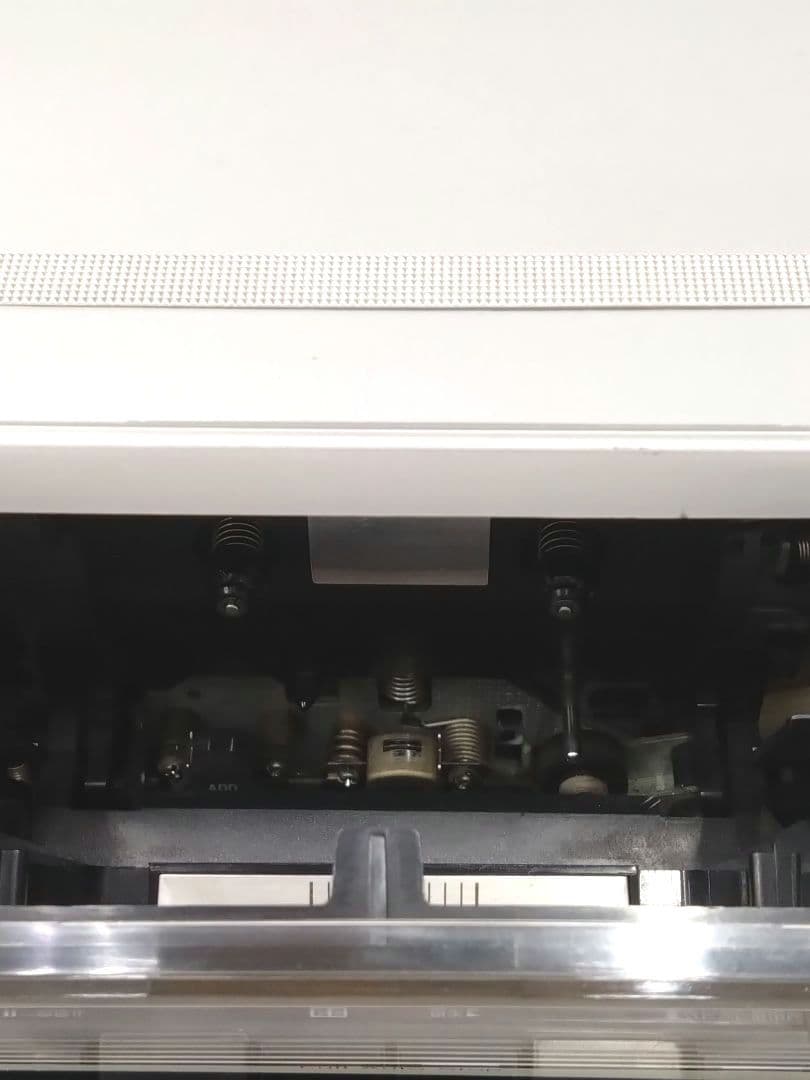 希少 SHARP GF-808 ラジオ カセットレコーダー ザ・サーチャー W