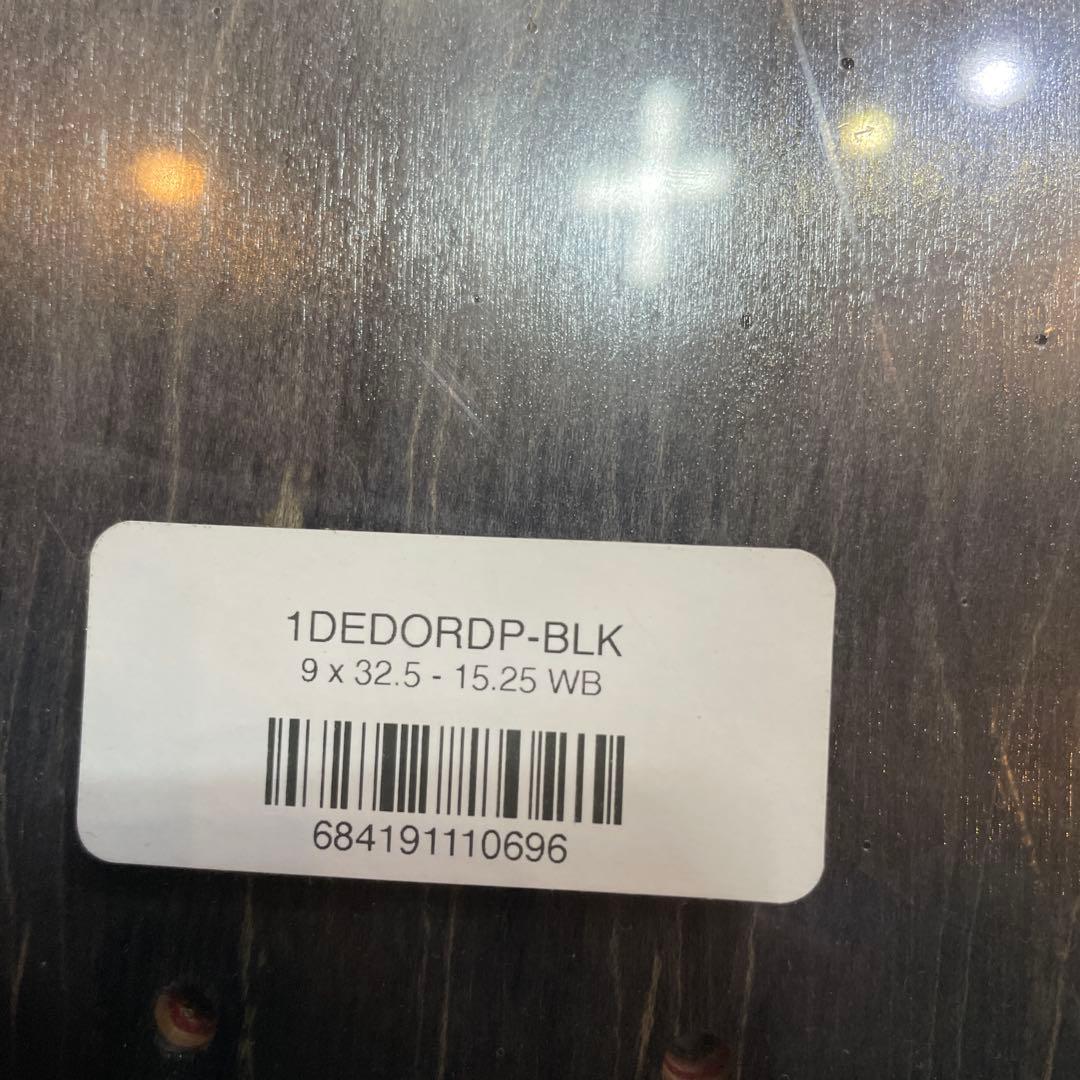 スケートボードデッキ　DOG TOWN 9インチ