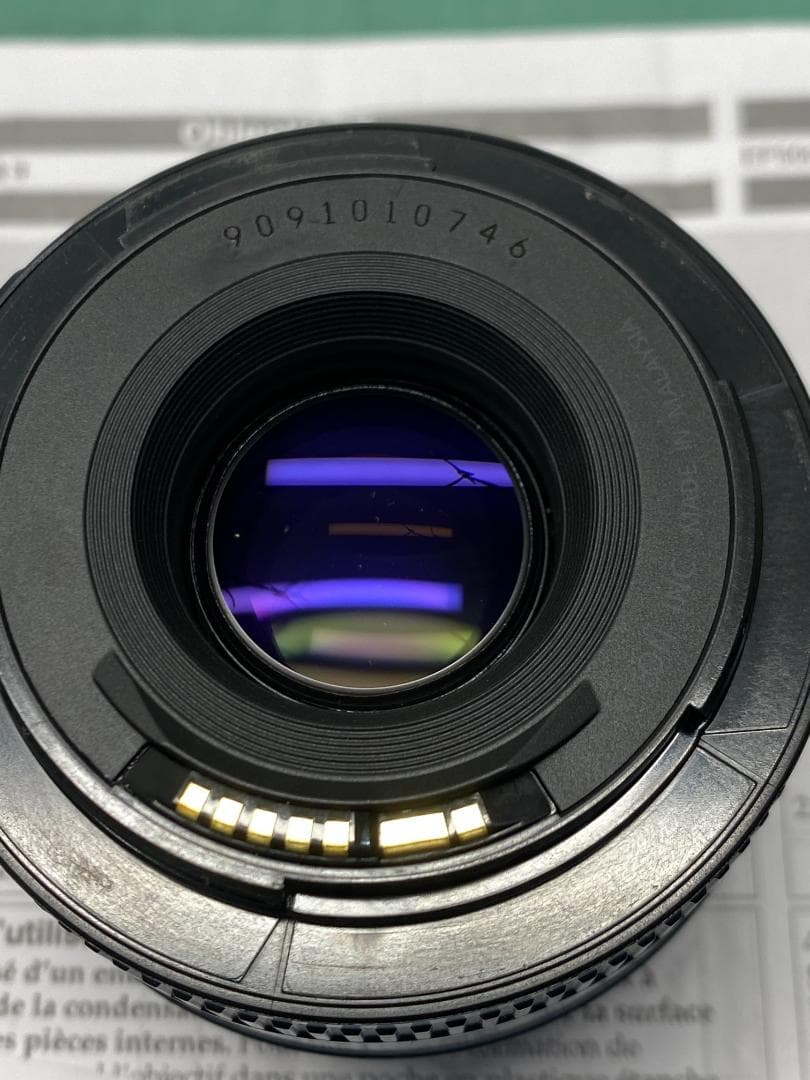 Canon EOS 6D 　キャノン　シャッター回数 22352 !!