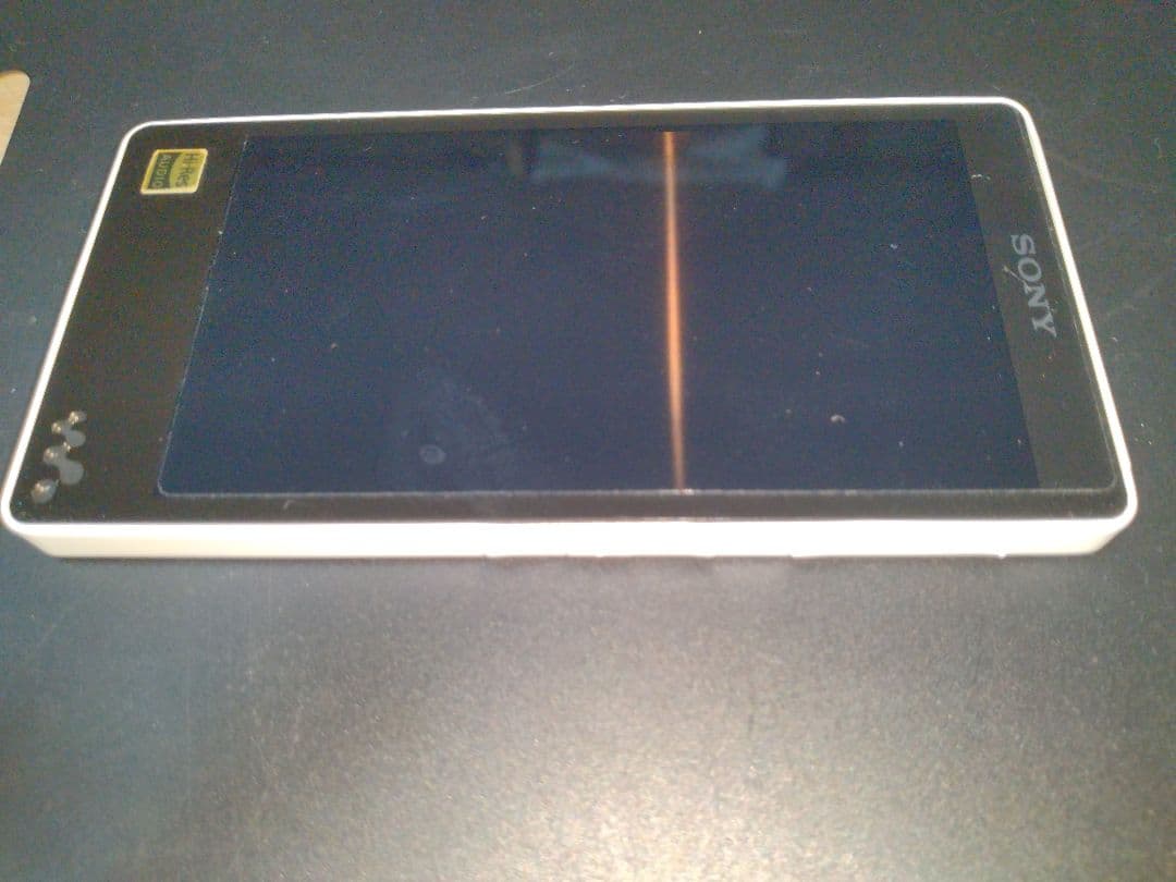 SONY NW-F88632GB デジタルオーディオプレーヤ