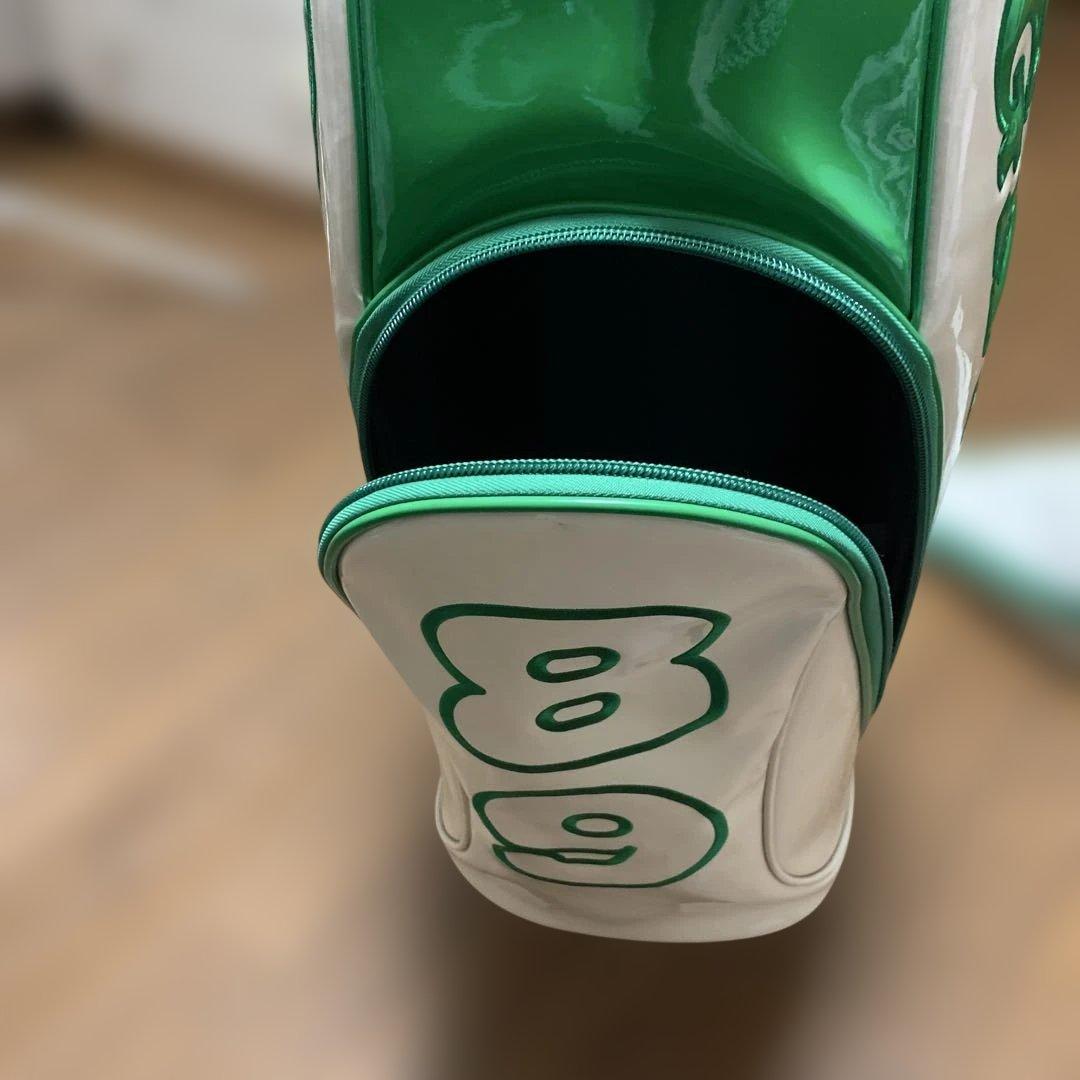 PEARLY GATES ゴルフバッグ・キャディバッグ